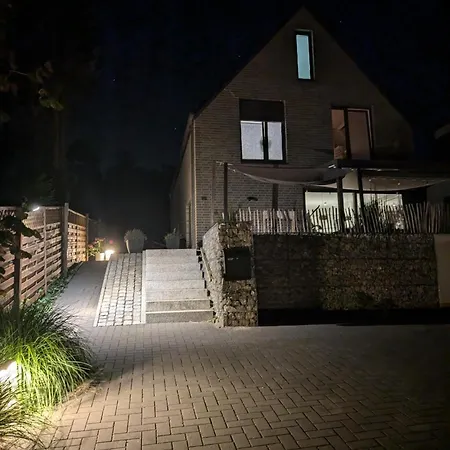 Holiday home Architektenhaus Mit Pool Und Sauna