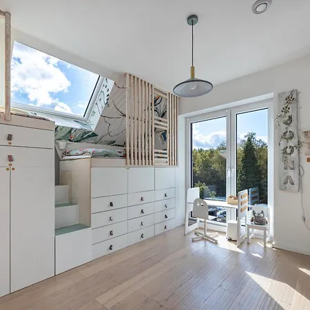 Holiday home Architektenhaus Mit Pool Und Sauna