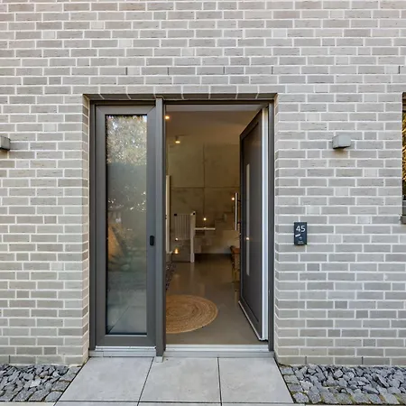 Holiday home Architektenhaus Mit Pool Und Sauna Buchholz in der Nordheide