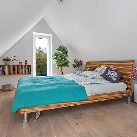 Architektenhaus Mit Pool Und Sauna