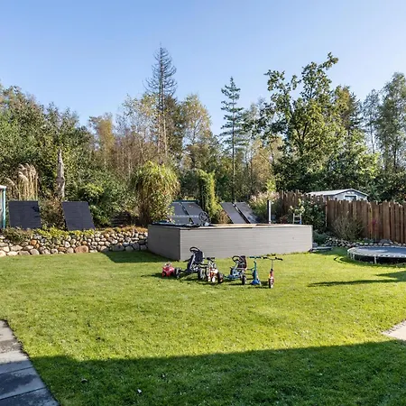 Architektenhaus Mit Pool Und Sauna Holiday home Buchholz in der Nordheide