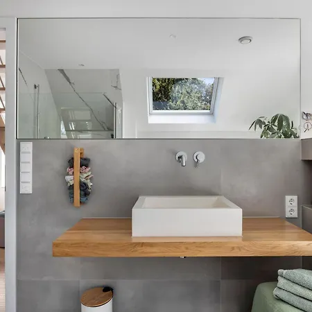 Holiday home Architektenhaus Mit Pool Und Sauna *