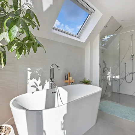 Architektenhaus Mit Pool Und Sauna Holiday home Buchholz in der Nordheide